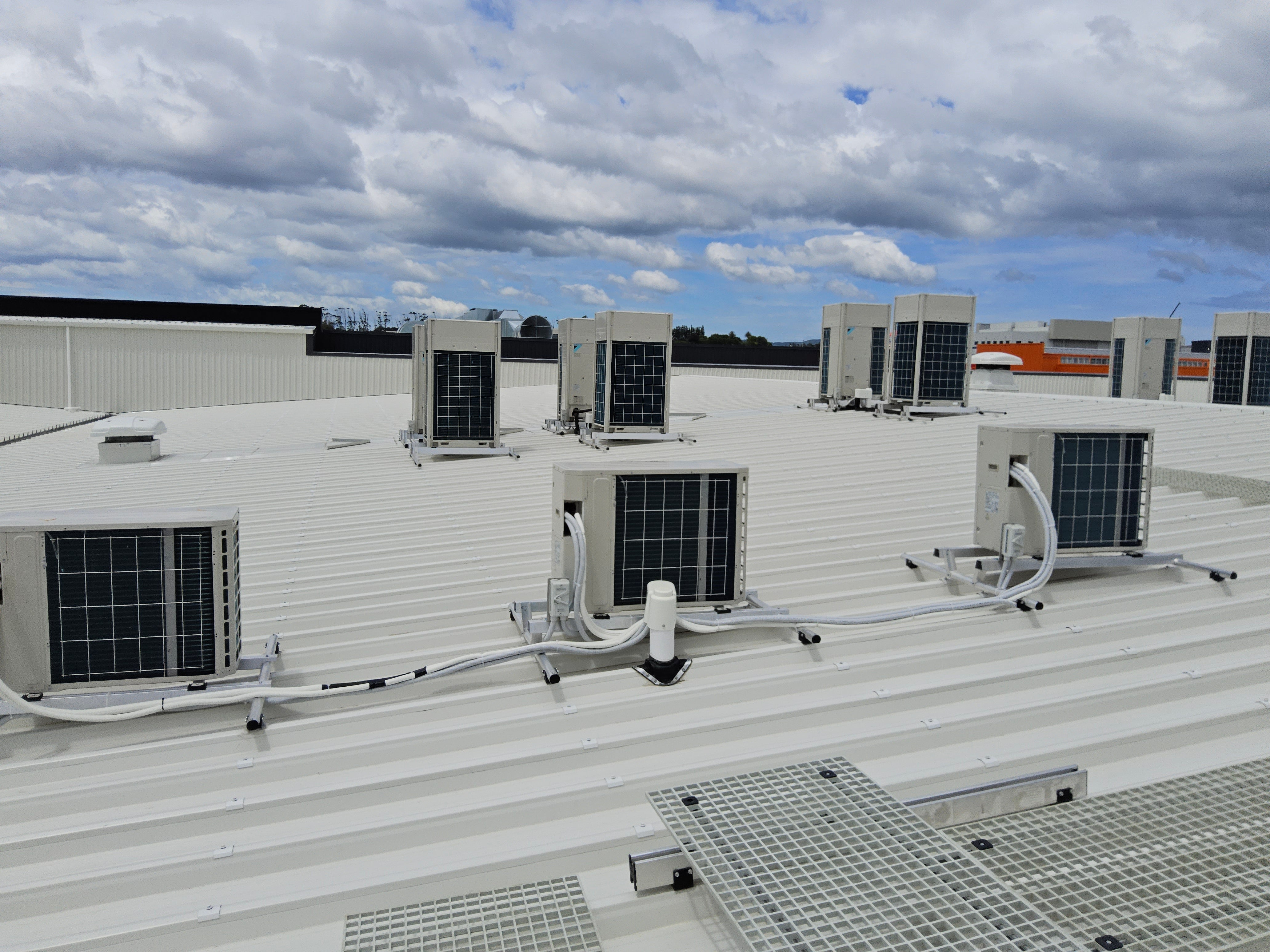 HVAC Roof Condenser Mount - CM01