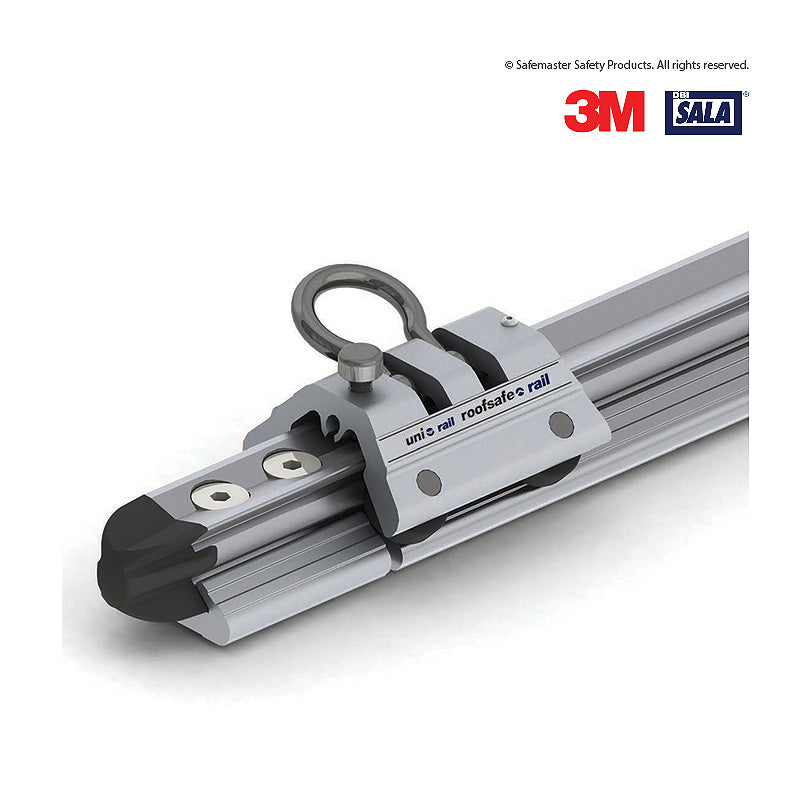 3M UNIRAIL HORIZONTAL RAIL SLIDER CARRIAGE