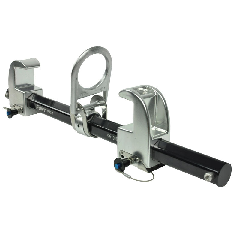 ALUBEAM RAIL & BEAM ANCHOR CLAMP