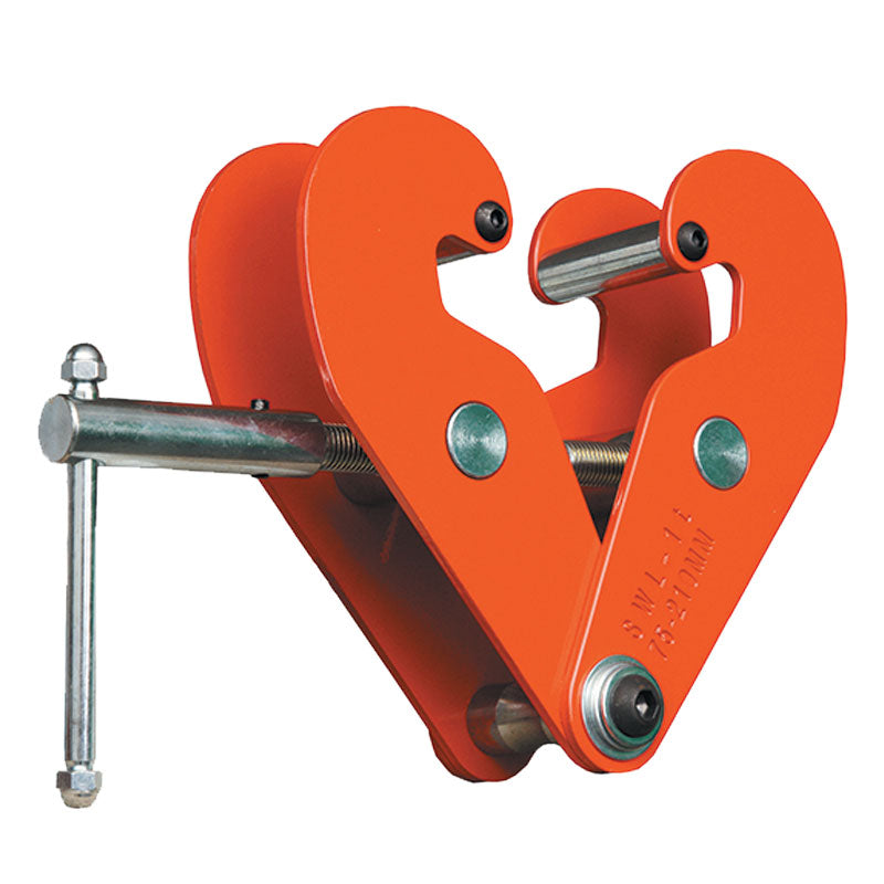 CLAMPR RAIL BEAM ANCHOR CLAMP