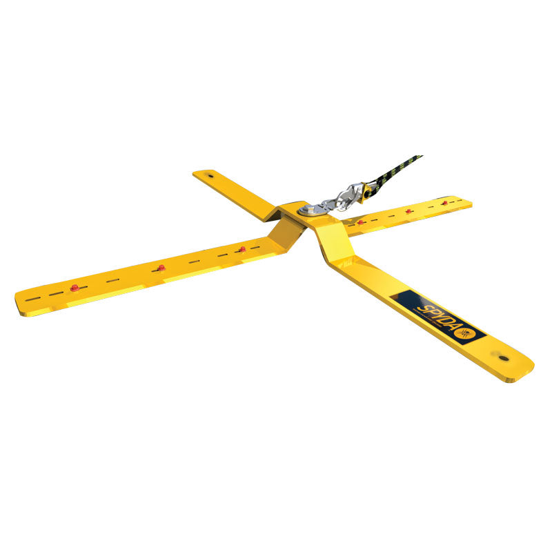 SPYDA TEMPORARY ROOF ANCHOR