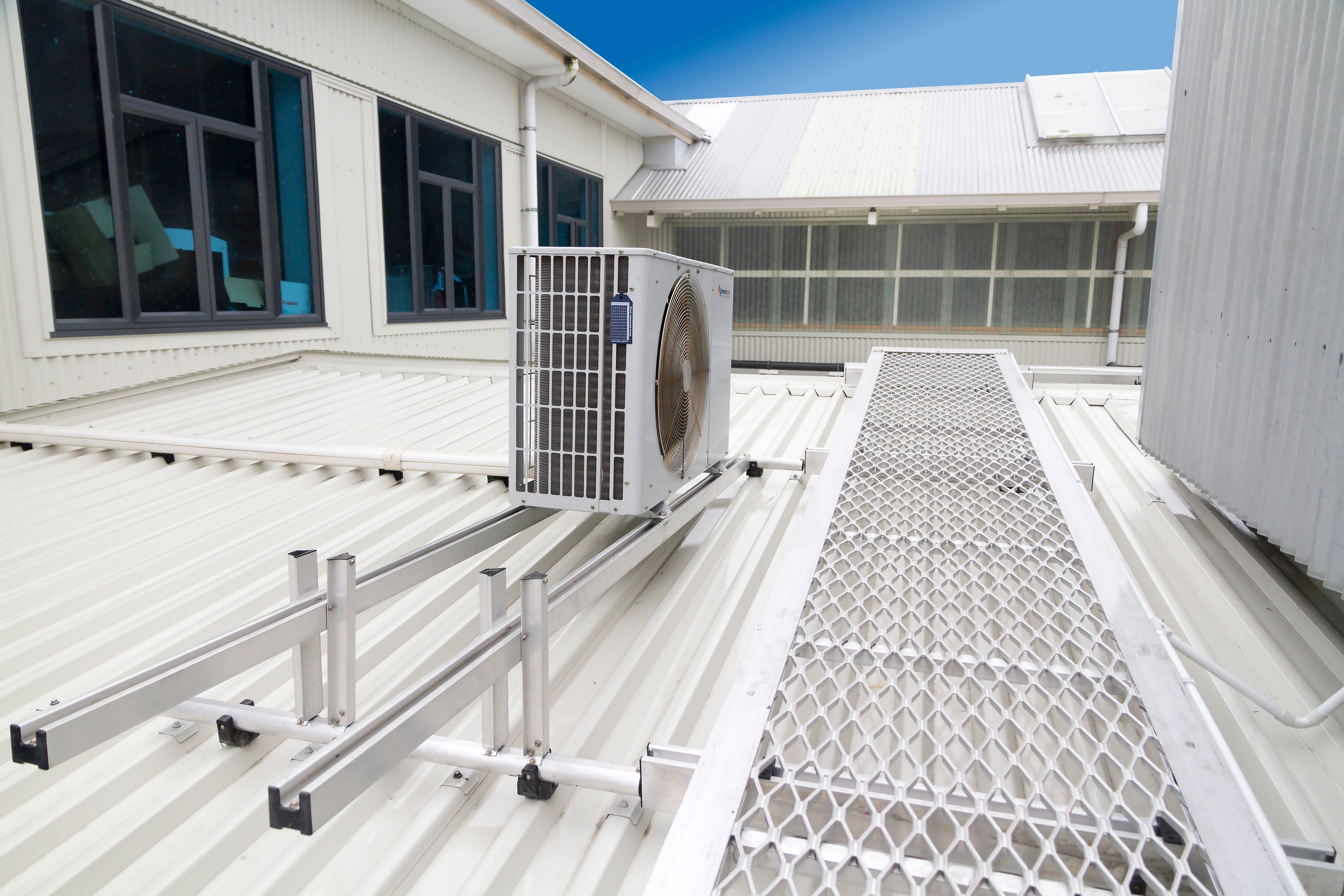 HVAC Roof Condenser Mount - CM01