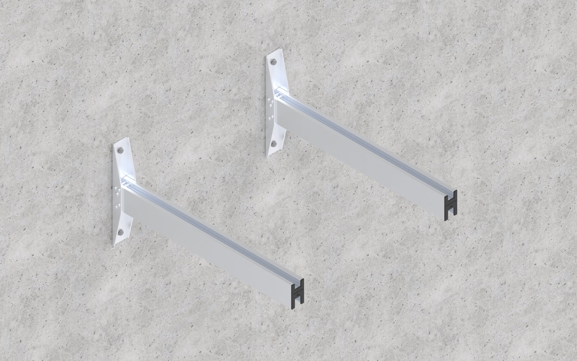Condenser Wall Rack Condenser Wall Mount - CW200.600 – Monkeytoe Shop