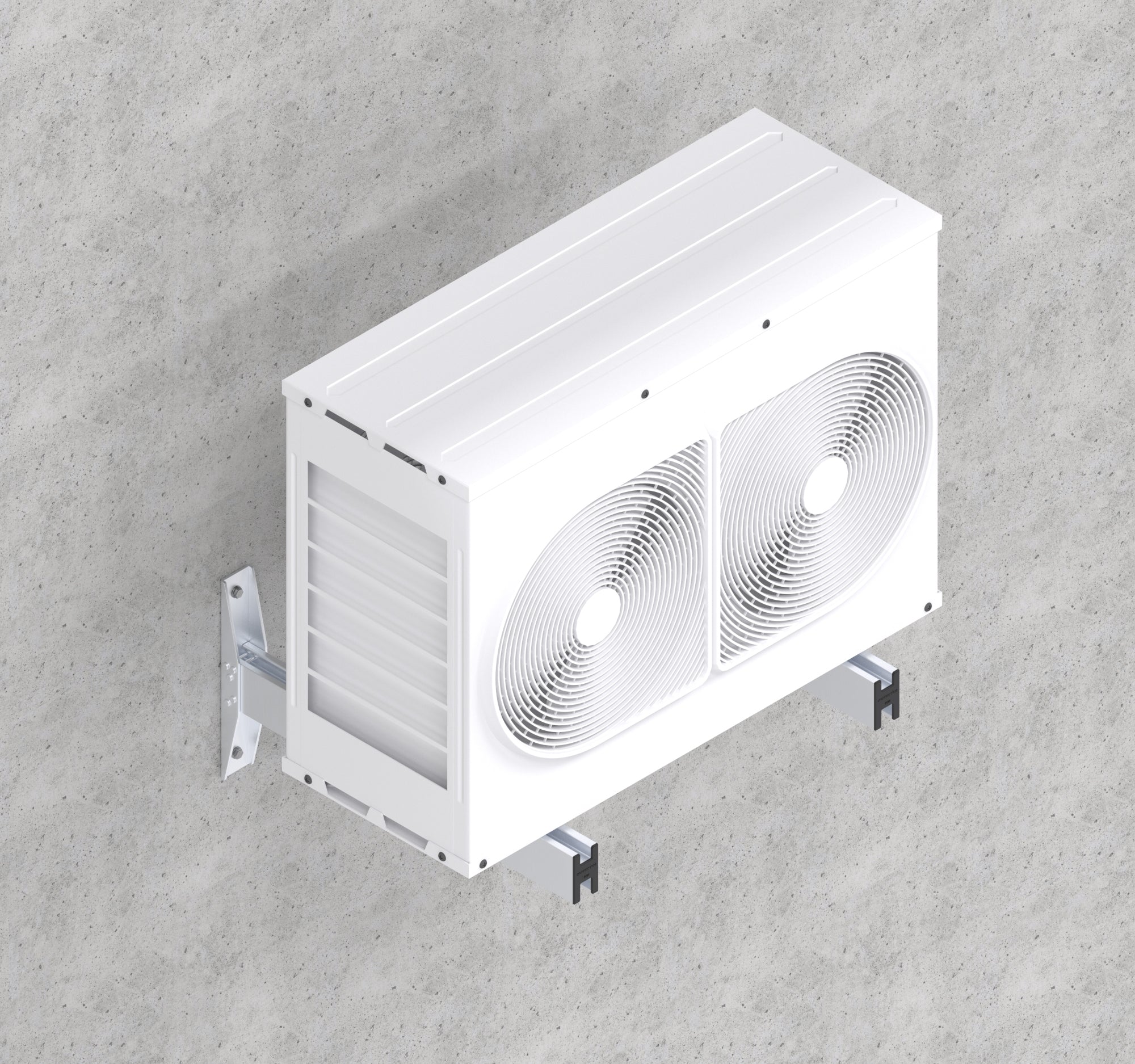 Condenser Wall Mount - CW200.600