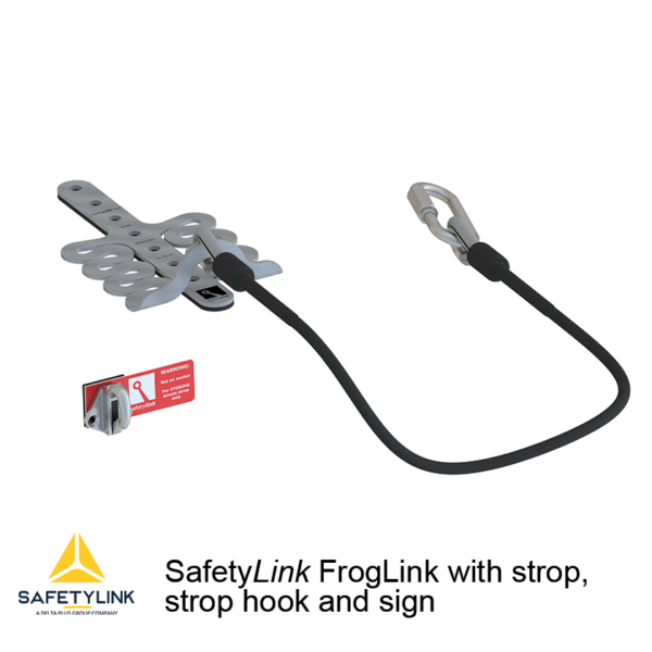 FROGLINK ANCHOR WITH STROP
