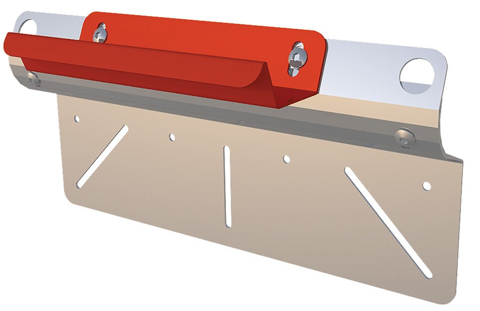 LADDER SUPPORT BRACKET - WALL MOUNT