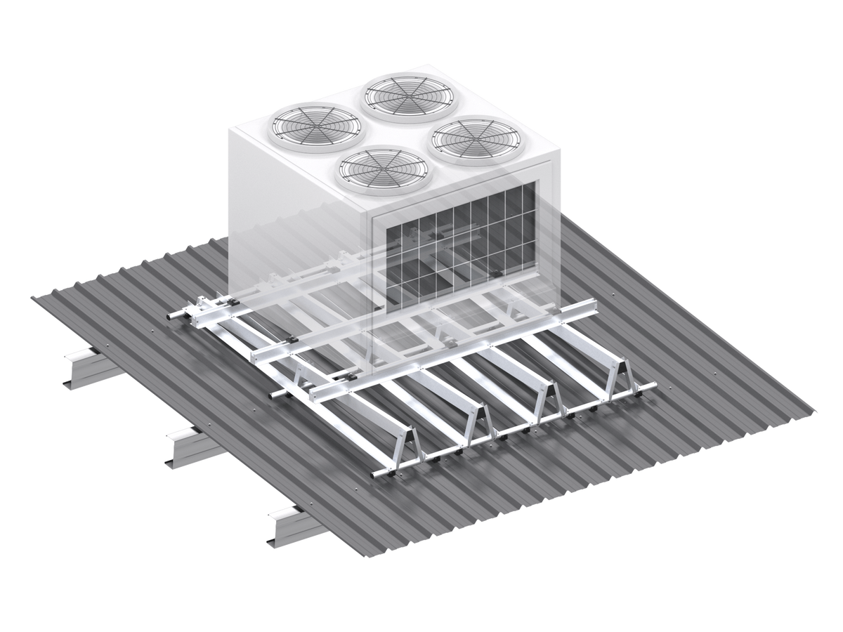Condenser Mount - 1000kg – Monkeytoe Shop