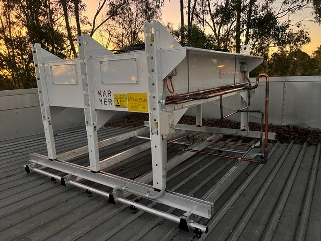 HVAC Roof Condenser Mount - CM02