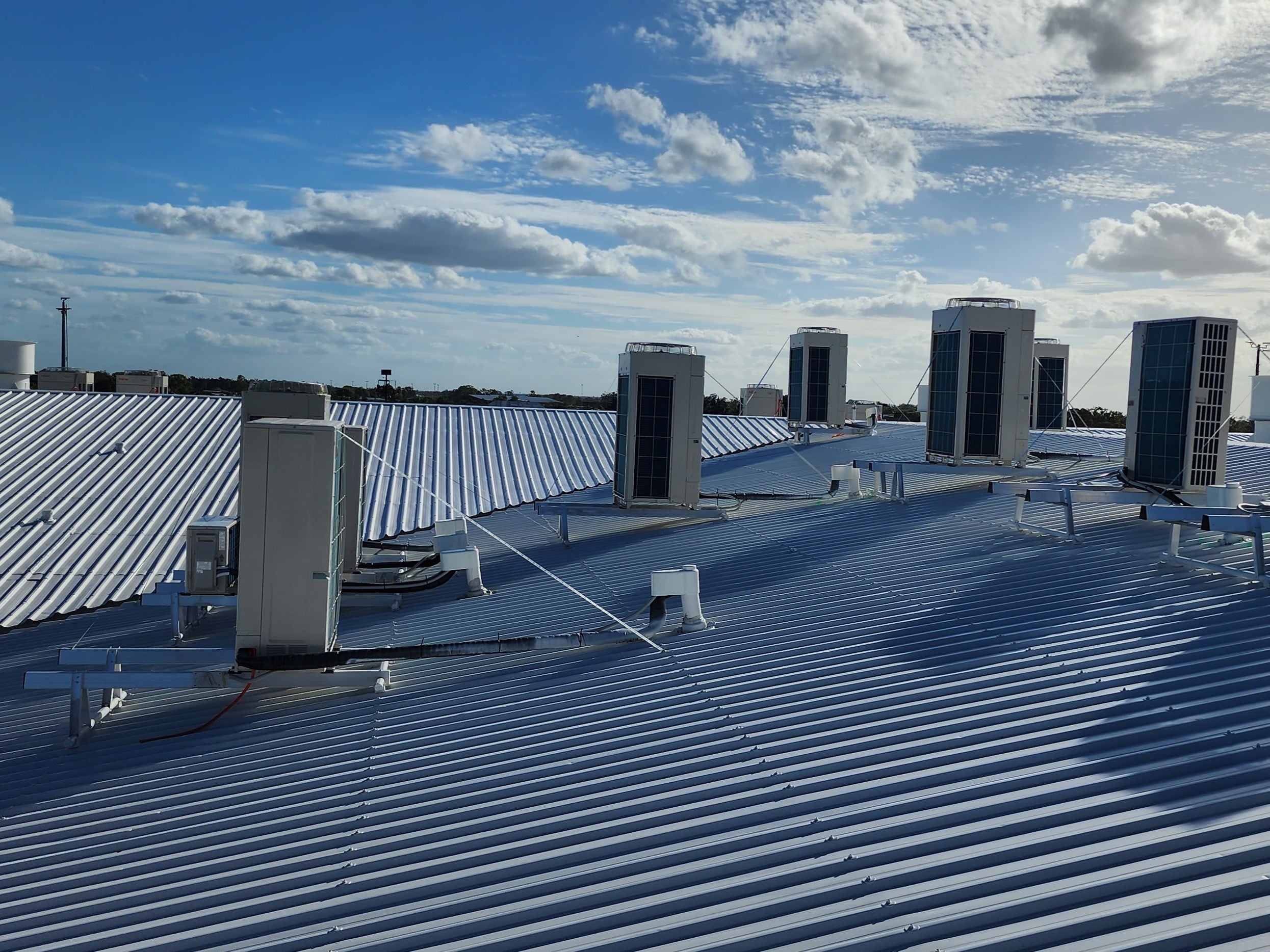HVAC Roof Condenser Mount - CM02