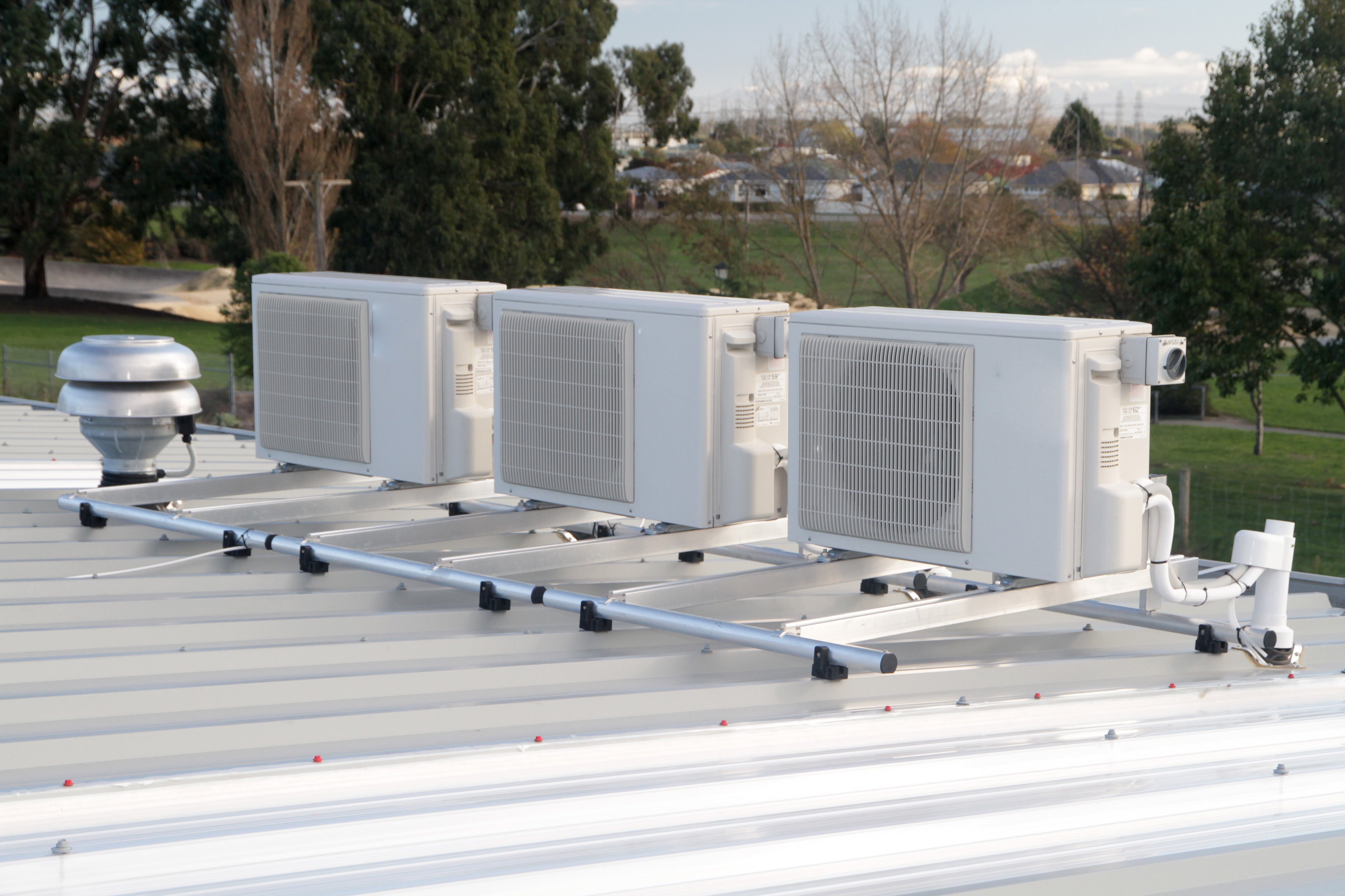 HVAC Roof Condenser Mount - CM01