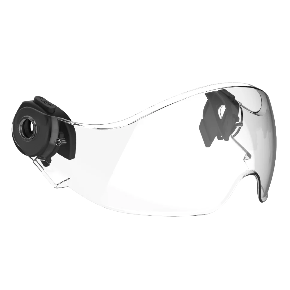 APEX X2 CLEAR HELMET VISOR