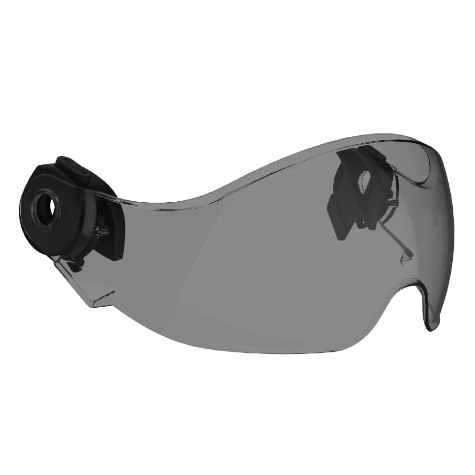 APEX X2 SMOKEY HELMET VISOR