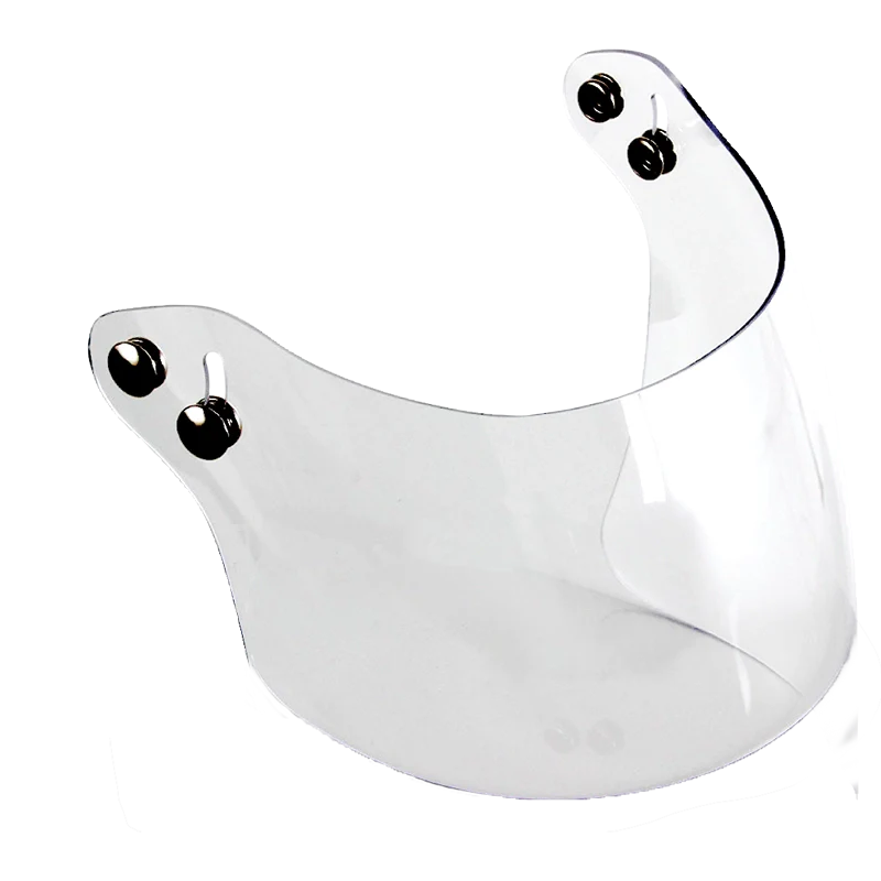 MANTA CLEAR HALF-FACE VISOR ATTACHMENT