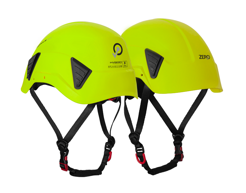 PINNACLE EXO VOLT SAFETY HELMET