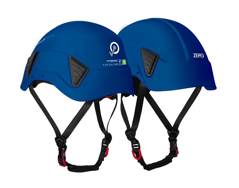 PINNACLE ZERTEC VOLT SAFETY HELMET