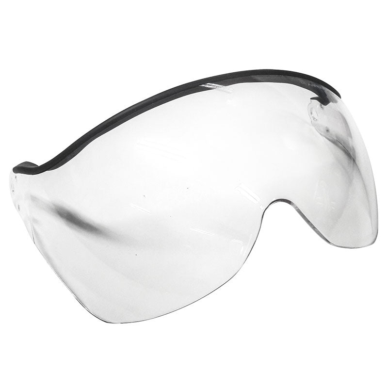 APEX CLEAR HELMET VISOR