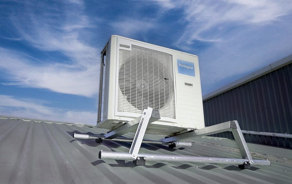 HVAC Roof Condenser Mount - CM02